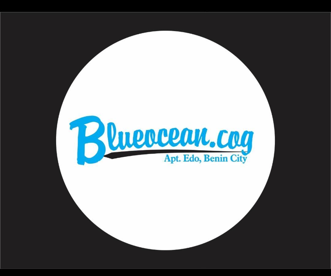 Blueocean.Cog Apartments Benin City Exteriör bild